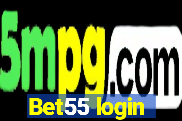 Bet55 login
